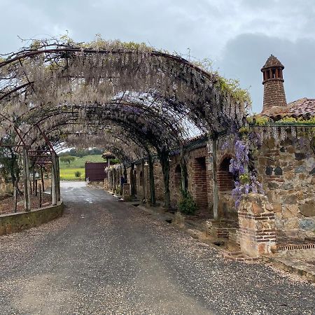 Casas Rurales Monasterio de Rocamador Almendral Exterior foto